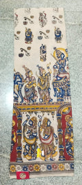 Kalamkari sarees