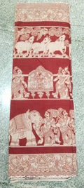Kalamkari sarees