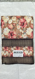 Fancy Sarees with Jerry work