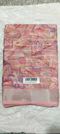 Lenin cotton sarees