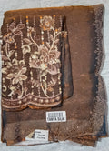 Fancy Tissue sarees