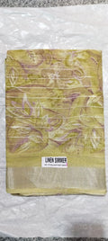 Lenin cotton sarees
