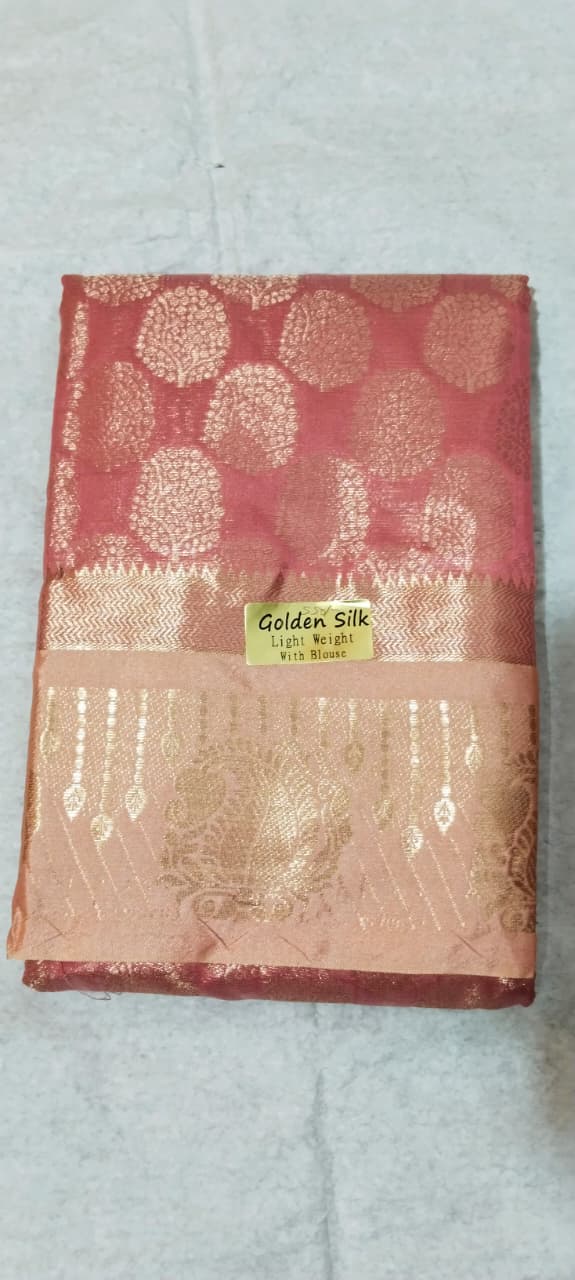Semi pattu sarees