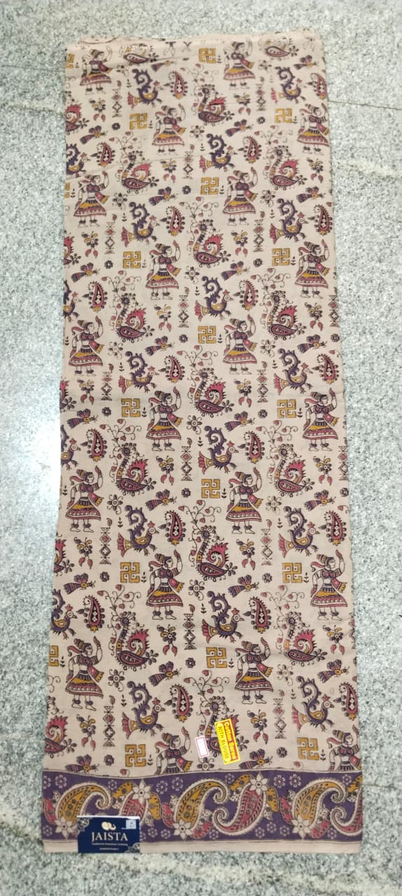 Kalamkari sarees
